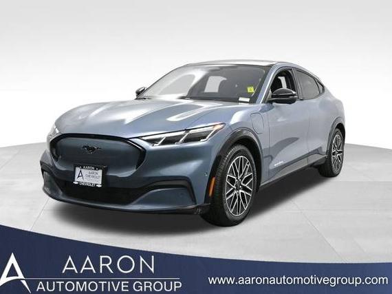 FORD MUSTANG MACH-E 2024 3FMTK3S54RMA16841 image